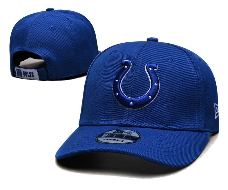 2025 NFL Indianapolis Colts Hat TX20253101